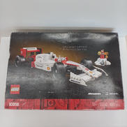 マクラーレン MP4/4|LEGO