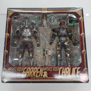 仮面ライダーギャレン&カリス|BANDAI