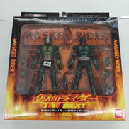 仮面ライダー1号＆2号|BANDAI