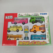 なかよしバスセット(6台セット)|TOMY