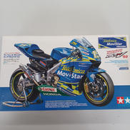 1/12 テレフォニカ モビスター ホンダ RC211V ’|TAMIYA
