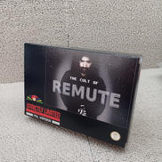 THE CULT OF REMUTE|STRICTLY LIMITED