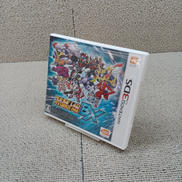 3DS スーパーロボット大戦BX|BANDAI NAMCO