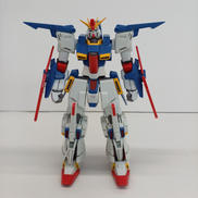 ROBOT魂　SIDE MS　 ZZガンダム|BANDAI
