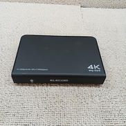 4K対応HDMI分配器|ELECOM