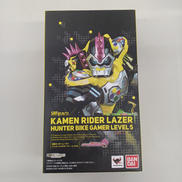 S.H.Figuarts レーザー ハンターバイ|BANDAI