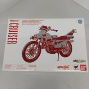 S.H.Figuarts クルーザー|BANDAI