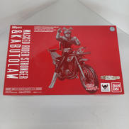 S.H.Figuarts 仮面ライダーストロンガー＆カブトロ|BANDAI