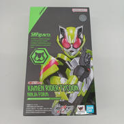 S.H.Figuarts 仮面ライダータイクーン ニンジャフ|BANDAI