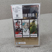 METAL GEAR SOLID:MASTER COLLEC|KONAMI