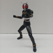 仮面ライダーブラック|BANDAI