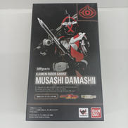 ムサシ魂|BANDAI