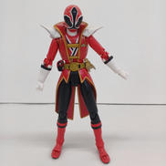 ハイパーシンケンレッド|BANDAI