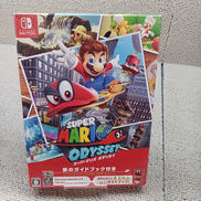 スーパーマリオオデッセイ|NINTENDO / 任天堂