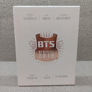 BTS MEMORIES OF 2015 タワーレコード限定|BIG HIT