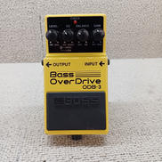 ベース用オーバードライブ|BOSS