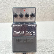 エフェクター|BOSS