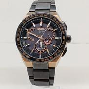 ASTRON GPSソーラー電波腕時計|SEIKO