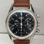 手巻きクロノグラフ CARRERA CLASSIC|TAG HEUER