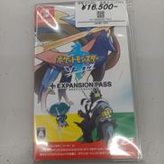 ポケットモンスターソード　エキスパンションパス|ニンテンドー