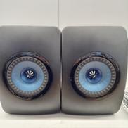 アンプ内蔵スピーカー|KEF