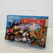 GBA スーパードンキーコング2|RARE