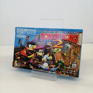 GBA スーパードンキーコング2|RARE