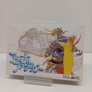 ファイナルファンタジー|SQUARE