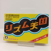 GBA　リズム天国|NINTENDO / 任天堂