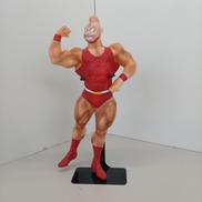 キン肉マン　台あり|CCP