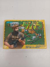 ファミコンソフト ゲバラ|SNK