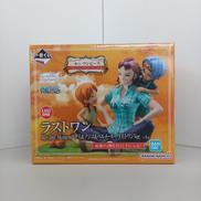 ナミ＆ノジコ＆ベルメール　ラストワン賞 フィギュア|BANDAI