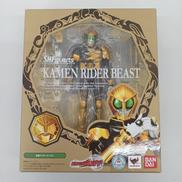 仮面ライダービースト|BANDAI