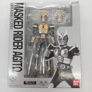 仮面ライダーアギト グランドフォーム|BANDAI
