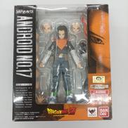 人造人間17号|BANDAI