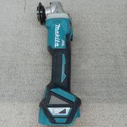 充電式ディスクグラインダ|MAKITA
