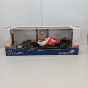 アルファロメオ C42 エミリア・ロマーニャGP 2022|SOLIDO