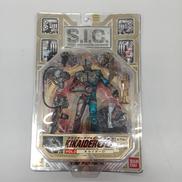 S.I.C. キカイダー01|BANDAI