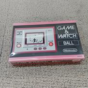 ゲーム&ウォッチ BALL|NINTENDO / 任天堂