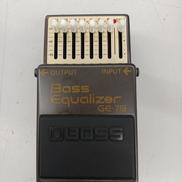 BOSS イコライザー （ベース用） BOSS GEB-7 ベース イコライザー ベースエフェクター 送料無料