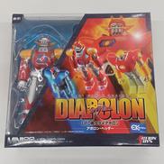 アポロン・ヘッダー|ACTION TOYS