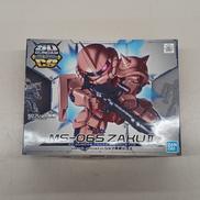 SDガンダム クロスシルエット シャア専用ザクII|BANDAI