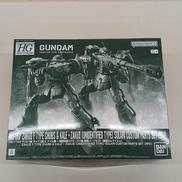 HG ザクII F型 チャブス機&ケイル機 + 無識別型ザク|BANDAI