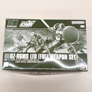 HG OZ-O6MS リーオー フルウェポン|BANDAI