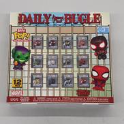 DAILY BUGLE|MARVEL