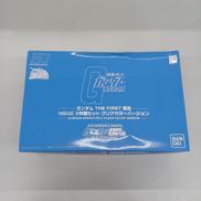 HGUC V作戦セット クリアカラーバージョン|BANDAI