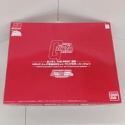 HGUC シャア専用MSセット クリアカラーバージョン|BANDAI