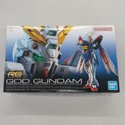 RG ゴッドガンダム|BANDAI
