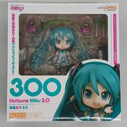 ねんどろいど　初音ミク　2.0|GOOD SMILE COMPANY