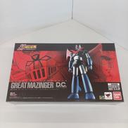超合金魂　GX-73 グレートマジンガー　DYNAMICCL|BANDAI